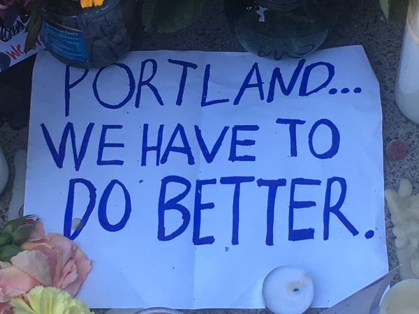 3 Thoughts on the Portland Stabbings, or: How to Use the Word “Dickhead” 10 Times in a Short Essay